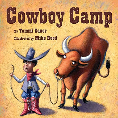 Beispielbild fr Cowboy Camp zum Verkauf von Better World Books
