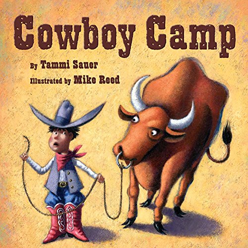 Stock image for Cowboy Camp for sale by SecondSale