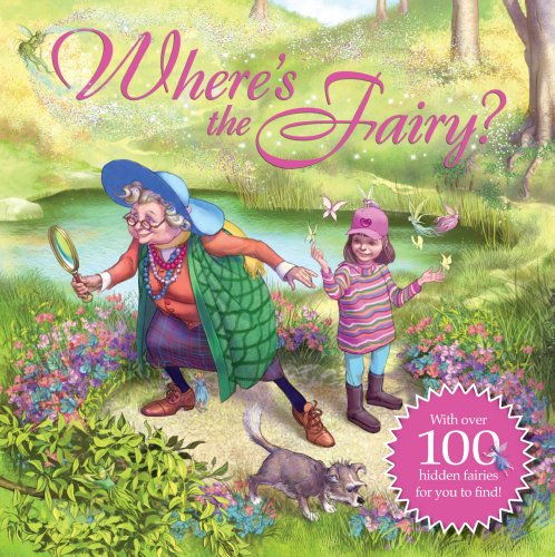 Imagen de archivo de Where's the Fairy? a la venta por Reliant Bookstore