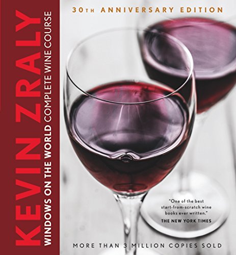 Imagen de archivo de Kevin Zraly's Windows on the World Complete Wine Course a la venta por Better World Books