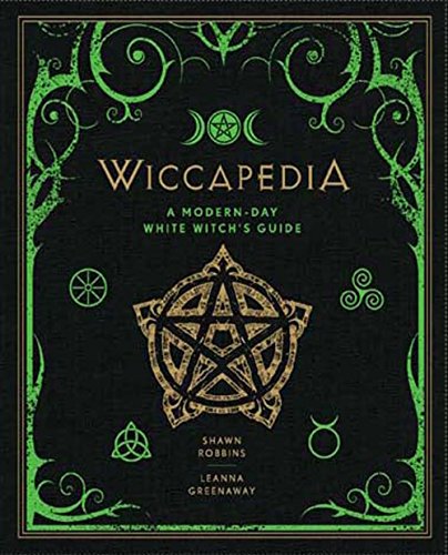 Beispielbild fr Wiccapedia : A Modern-Day White Witch's Guide zum Verkauf von Better World Books