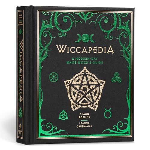 9781454913740: Wiccapedia: A Modern-Day White Witch's Guide: Volume 1 (The Modern-Day Witch)