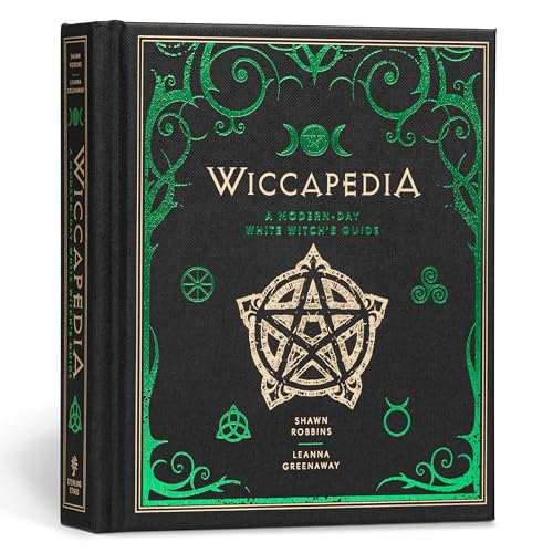 Stock image for Wiccapedia: A Modern-Day White Witch's Guide (Volume 1) (The Modern-Day Witch) for sale by ZBK Books