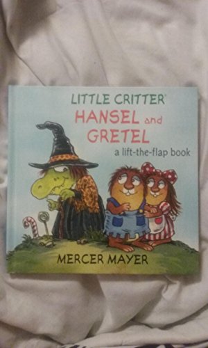 Beispielbild fr LITTLE CRITTER zum Verkauf von Better World Books