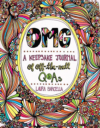 Stock image for OMG: A Keepsake Journal of Off-the-Wall Q&As (Volume 2) (Keepsake Journals) for sale by SecondSale