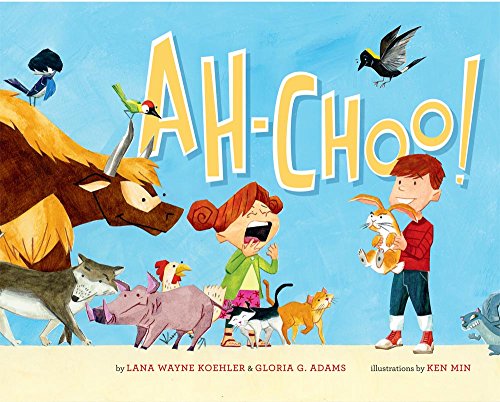 Imagen de archivo de Ah-Choo! a la venta por BooksRun