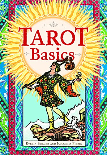 Imagen de archivo de Tarot Basics a la venta por ThriftBooks-Dallas