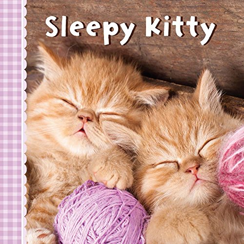 Stock image for Sleepy Kitty for sale by SecondSale