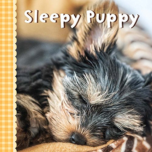 Beispielbild fr Sleepy Puppy zum Verkauf von SecondSale