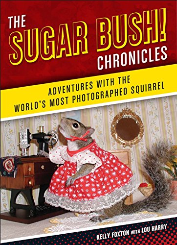 Stock image for The Sugar Bush Chronicles: Adventures with the World's Most Photographed Squirrel for sale by ThriftBooks-Dallas