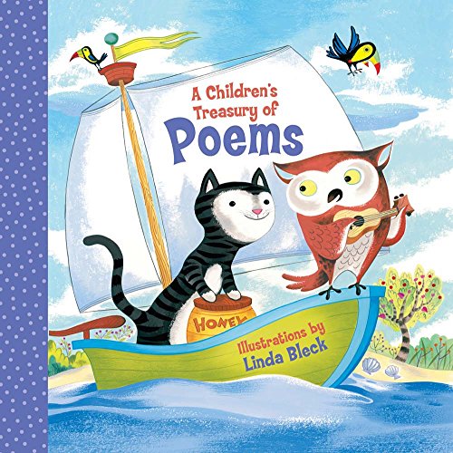 Stock image for Childrens Treasury of Poems for sale by Better World Books