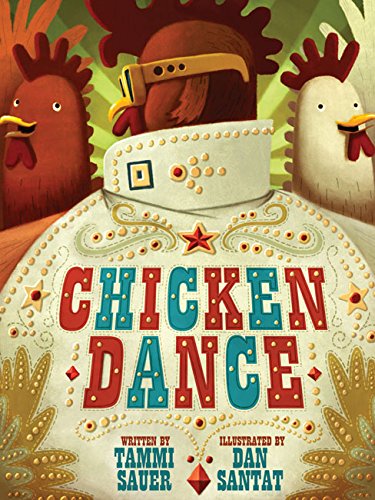 Beispielbild fr Chicken Dance zum Verkauf von SecondSale