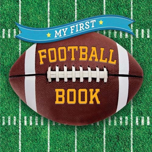 Stock image for My First Football Book (First Sports) for sale by SecondSale