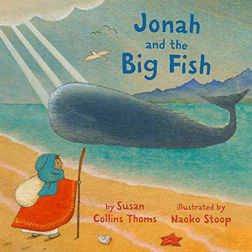 Beispielbild fr Jonah and the Big Fish zum Verkauf von Gulf Coast Books