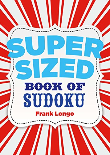 9781454915003: Supersized Book of Sudoku