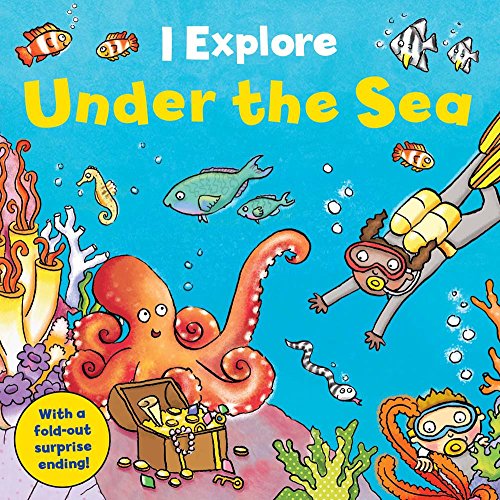 Stock image for Under the Sea (I Explore) for sale by SecondSale