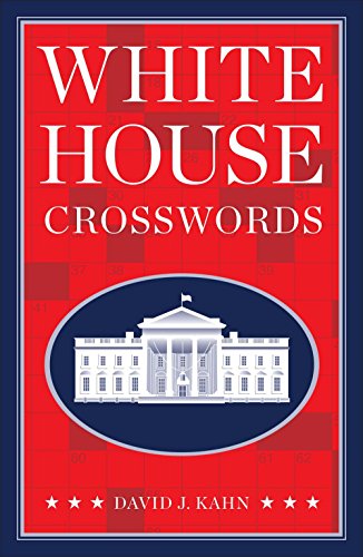 Imagen de archivo de White House Crosswords a la venta por HPB-Emerald