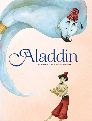 9781454915065: Aladdin: A Fairy Tale Adventure (Fairy Tale Adventures)