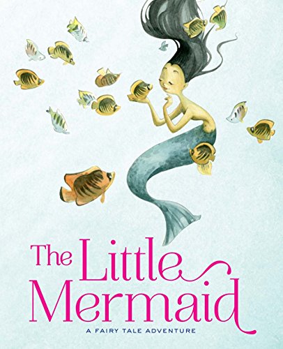 9781454915096: The Little Mermaid: A Fairy Tale Adventure (Fairy Tale Adventures)