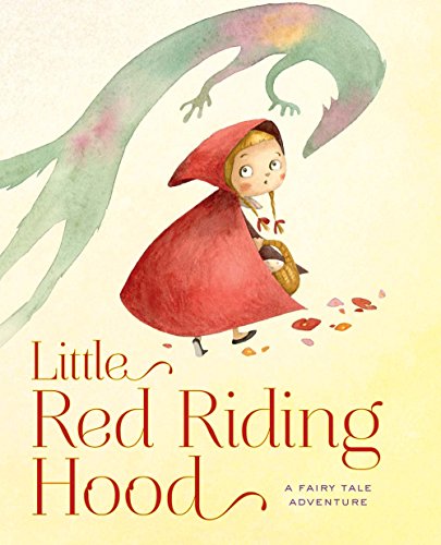 9781454915102: Little Red Riding Hood: A Fairy Tale Adventure (Fairy Tale Adventures)