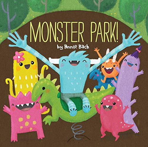 Stock image for Monster Park! for sale by ThriftBooks-Dallas