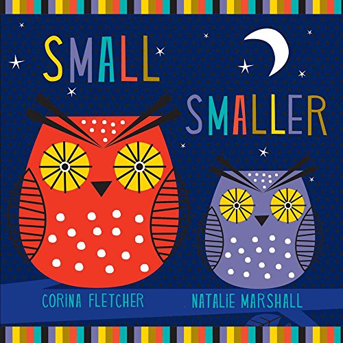 Beispielbild fr Small Smaller Smallest zum Verkauf von Better World Books