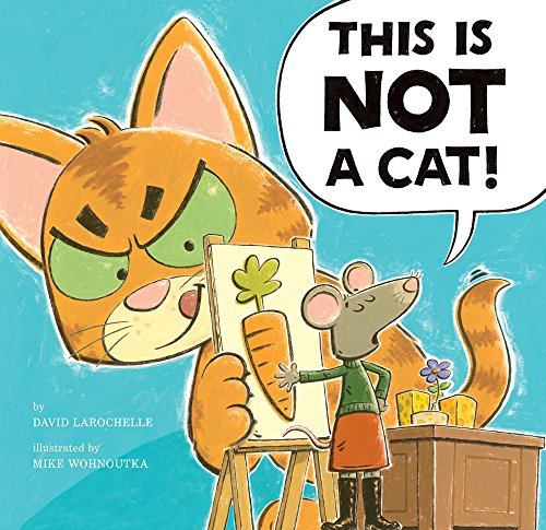 Immagine stock per This Is Not a Cat!