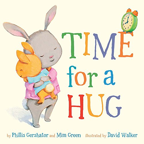 Beispielbild fr Time for a Hug zum Verkauf von Better World Books