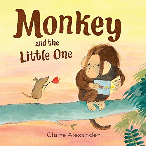 Beispielbild fr Monkey and the Little One zum Verkauf von Better World Books: West