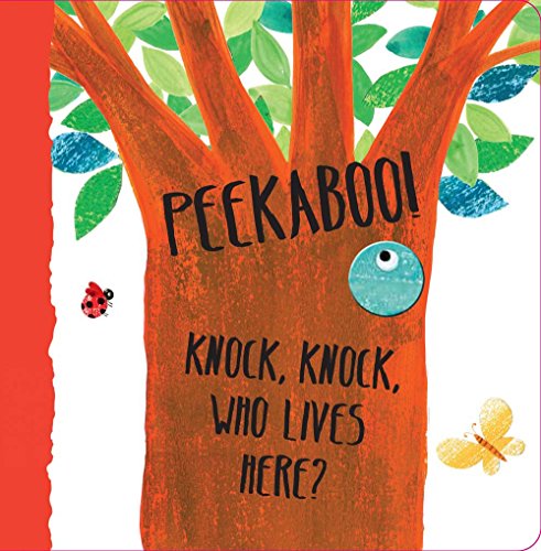 Imagen de archivo de Knock, Knock, Who Lives Here? (Peekaboo!) a la venta por Wonder Book