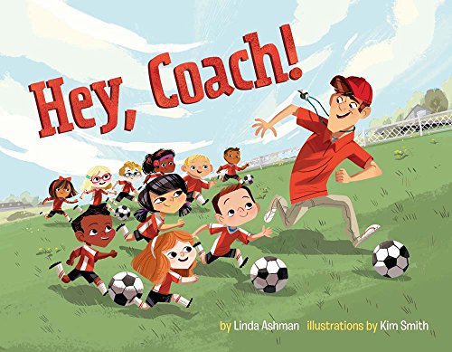 Beispielbild fr Hey, Coach! zum Verkauf von Better World Books