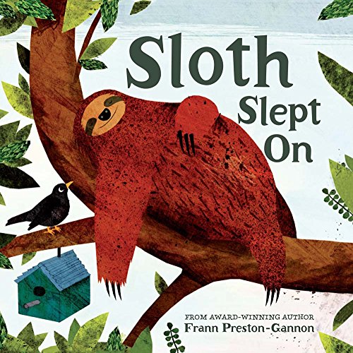 Beispielbild fr Sloth Slept On zum Verkauf von Better World Books