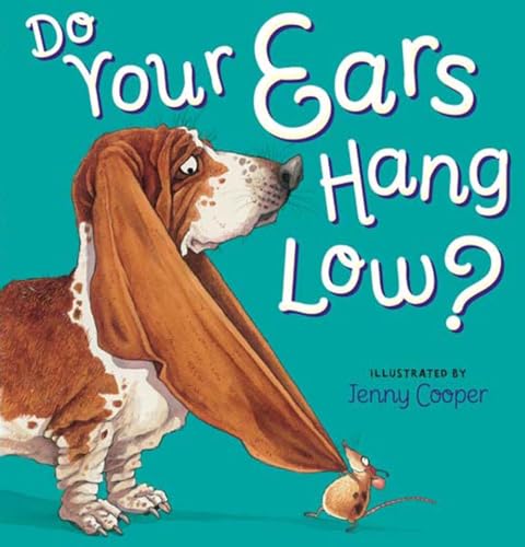 Stock image for Do Your Ears Hang Low? for sale by Lakeside Books
