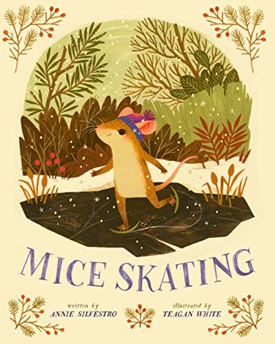 Imagen de archivo de Mice Skating (Volume 1) a la venta por Goodwill