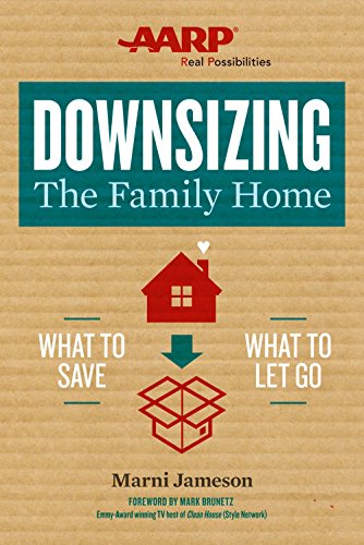 Stock image for Downsizing The Family Home: What to Save, What to Let Go (Downsizing the Home) for sale by Orion Tech