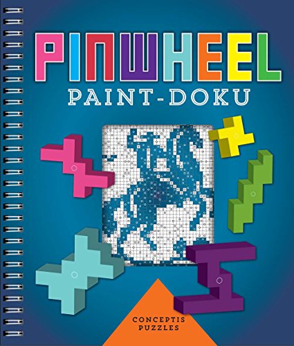 9781454916475: Pinwheel Paint-doku