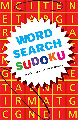 Beispielbild fr Word Search Sudoku zum Verkauf von Blue Vase Books