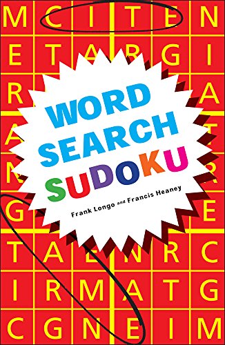 9781454916505: Word Search Sudoku