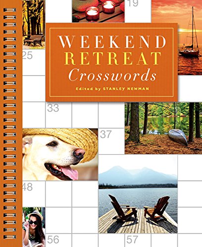 9781454916567: Weekend Retreat Crosswords (Sunday Crosswords)