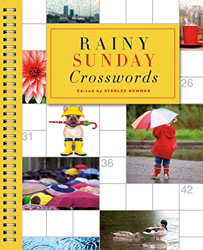 Beispielbild fr Rainy Sunday Crosswords zum Verkauf von GoodwillNI