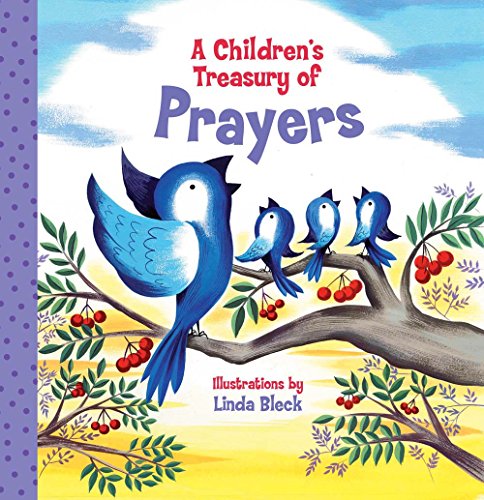 Stock image for A Children's Treasury of Prayers for sale by SecondSale