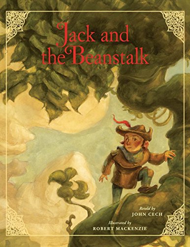 Stock image for Jack and the Beanstalk for sale by ThriftBooks-Dallas