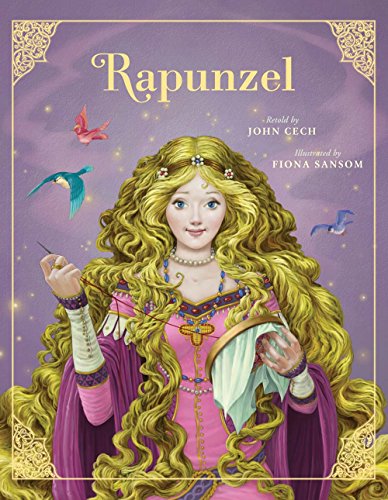 Stock image for Rapunzel (Classic Fairy Tale Collection) (Silver Penny Stories) for sale by AwesomeBooks