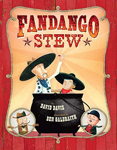 Stock image for Fandango Stew for sale by ThriftBooks-Dallas