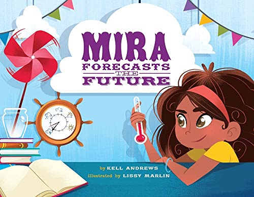 Imagen de archivo de Mira Forecasts the Future a la venta por Half Price Books Inc.