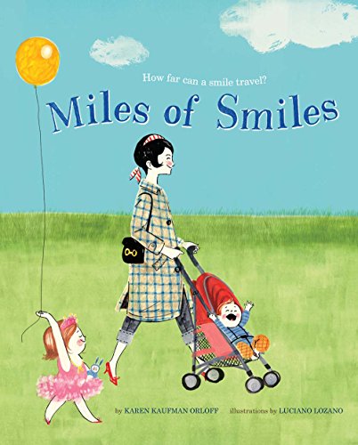 Beispielbild fr Miles of Smiles zum Verkauf von Better World Books