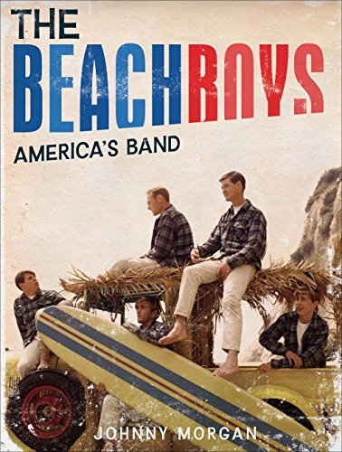 Imagen de archivo de The Beach Boys: America's Band a la venta por Natanya's books and more
