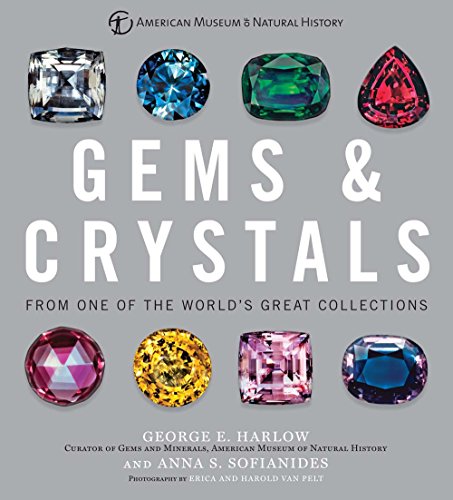 Beispielbild fr Gems & Crystals: From One of the World  s Great Collections zum Verkauf von WorldofBooks