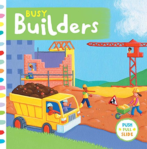 Beispielbild fr Busy Builders (Busy Books) zum Verkauf von SecondSale