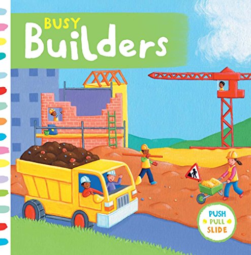 Stock image for Busy Builders (Busy Books) for sale by Orion Tech